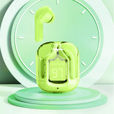 Wireless Bluetooth Headset Digital Display ENC Noise